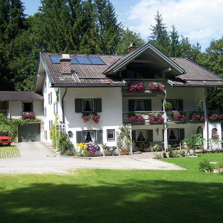 Ferienwohnung Haus Dufter - Chiemgau Karte Inzell Exterior foto